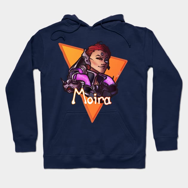 Moira Hoodie by Traditoryn